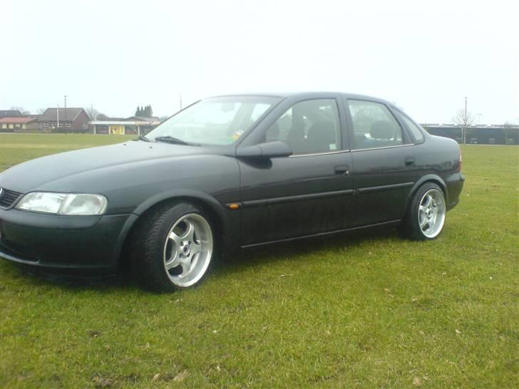Opel vectra 1,8 16v billede 3