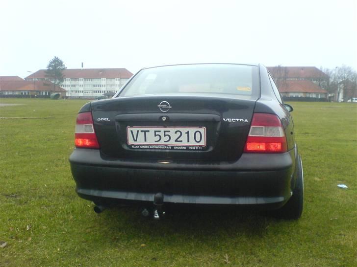 Opel vectra 1,8 16v billede 5