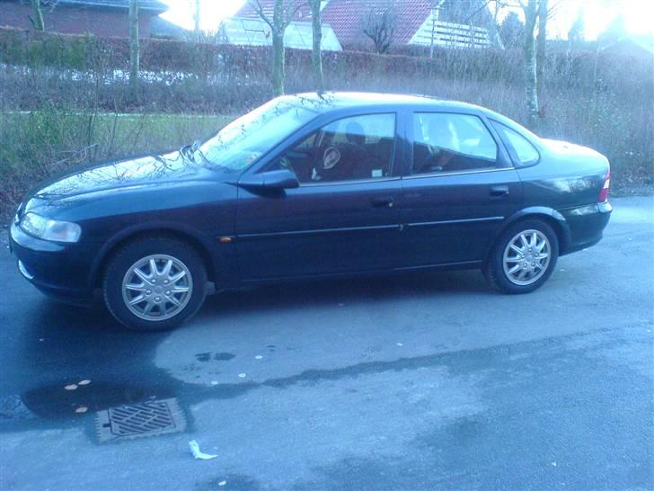Opel vectra 1,8 16v billede 6
