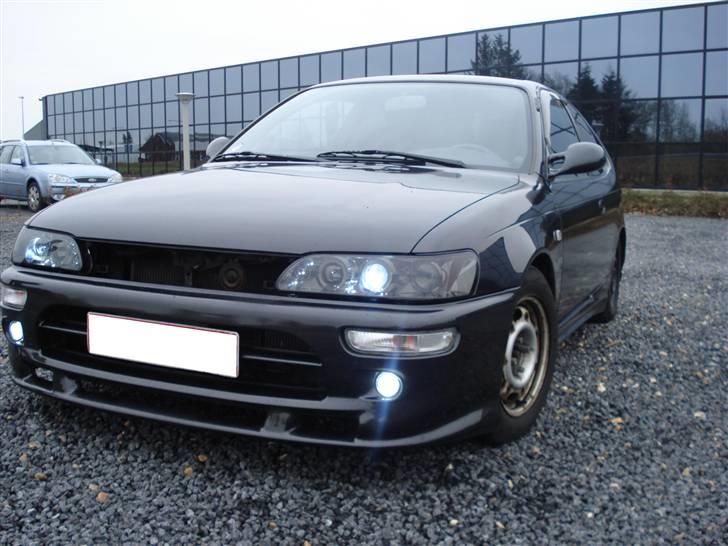 Toyota Corolla Gsi  [ SOLGT ] billede 2