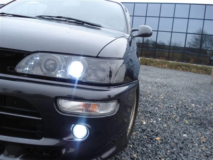 Toyota Corolla Gsi  [ SOLGT ] billede 3