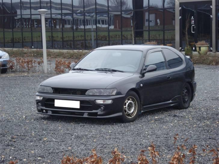 Toyota Corolla Gsi  [ SOLGT ] billede 5