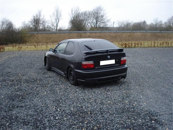 Toyota Corolla Gsi  [ SOLGT ] billede 8