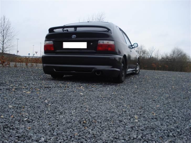 Toyota Corolla Gsi  [ SOLGT ] billede 9