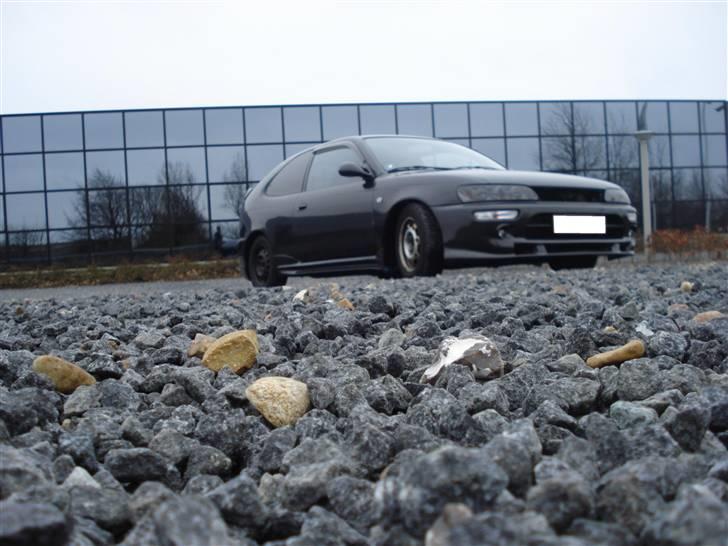 Toyota Corolla Gsi  [ SOLGT ] billede 10