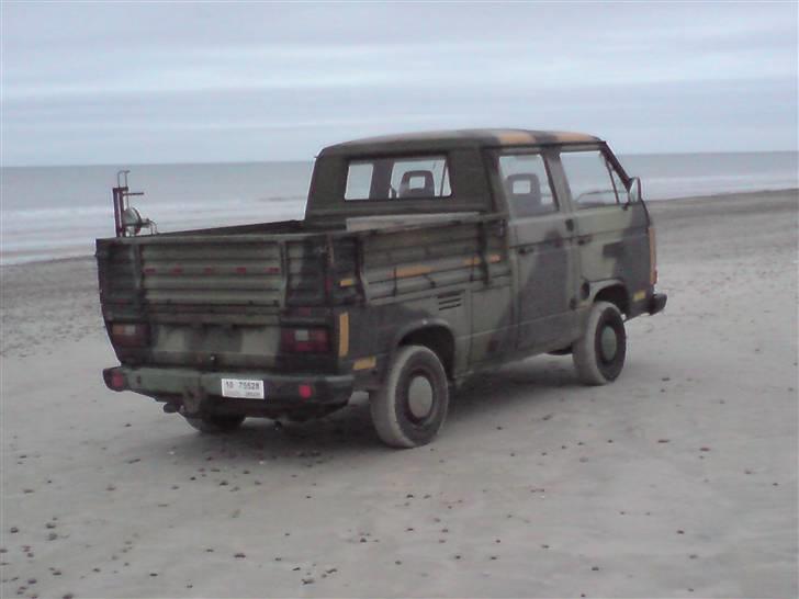 VW transporter t3 billede 13