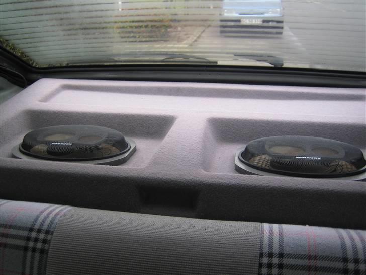 Opel Kadett E 1.3 S Skrottet billede 7