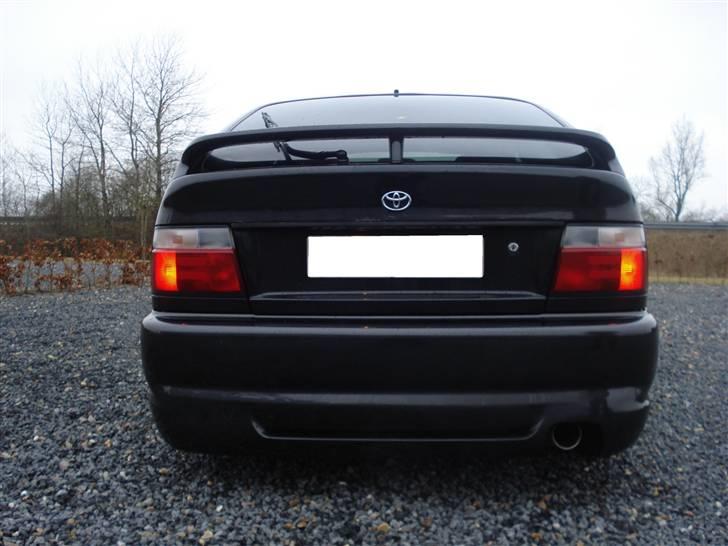 Toyota Corolla Gsi  [ SOLGT ] billede 15