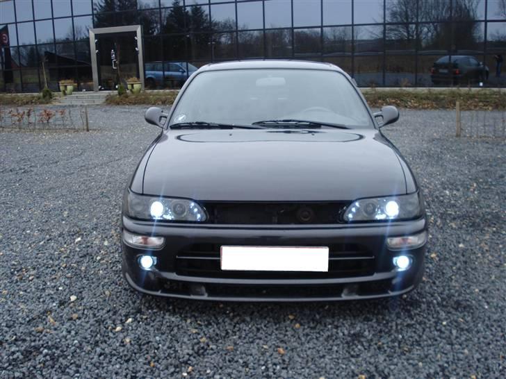 Toyota Corolla Gsi  [ SOLGT ] billede 16