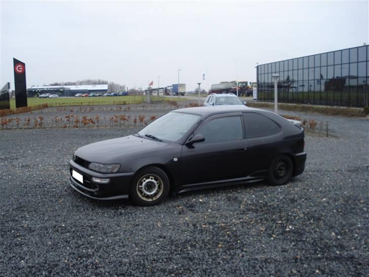 Toyota Corolla Gsi  [ SOLGT ] billede 18