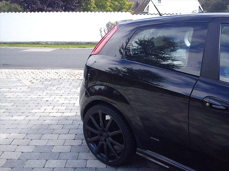 Fiat Grande Punto "Død i skybrud" :( billede 11