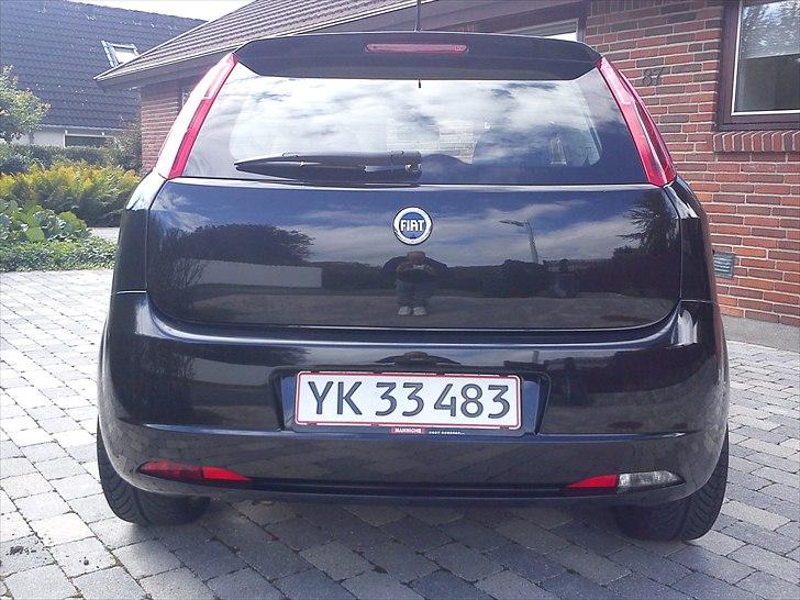 Fiat Grande Punto "Død i skybrud" :( billede 14