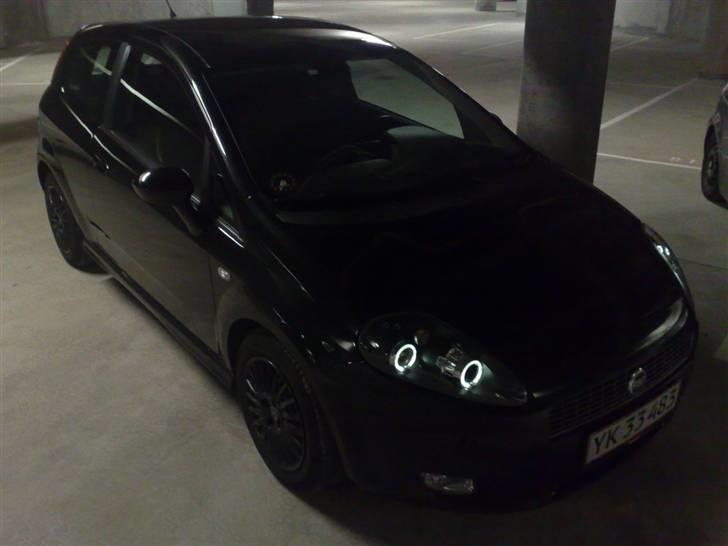 Fiat Grande Punto "Død i skybrud" :( billede 16