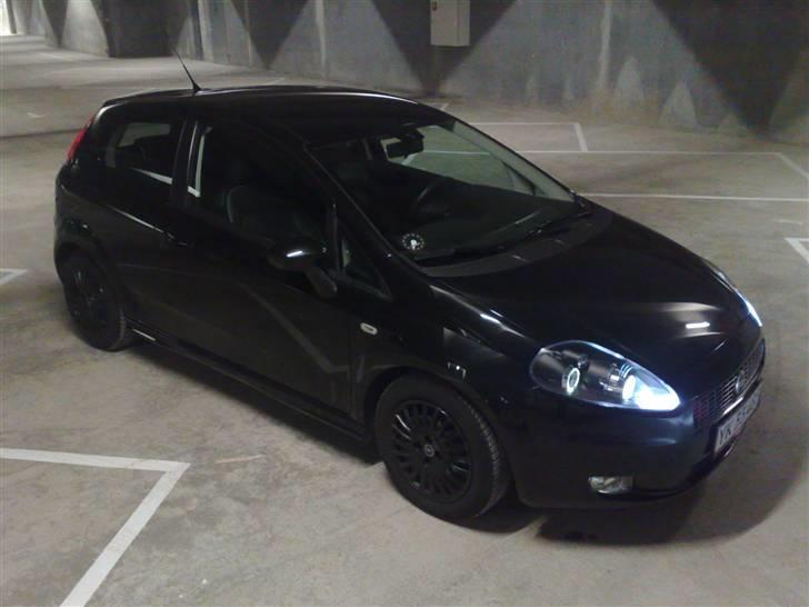 Fiat Grande Punto "Død i skybrud" :( billede 18