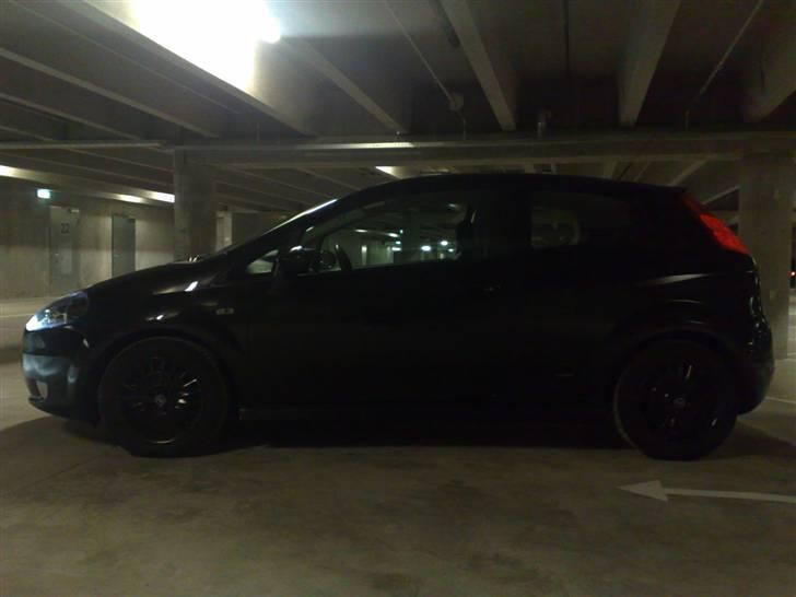 Fiat Grande Punto "Død i skybrud" :( billede 19
