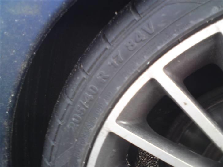 Peugeot 206 S16 SOLGT billede 17