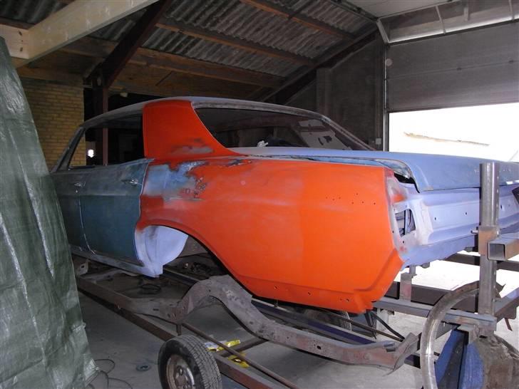 Buick Skylark 4 door HT billede 9