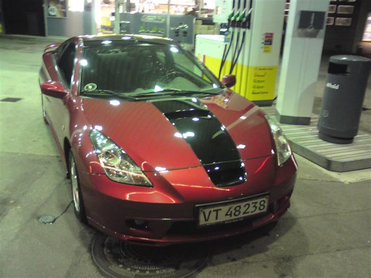 Toyota Celica T23 TTE (solgt) billede 13