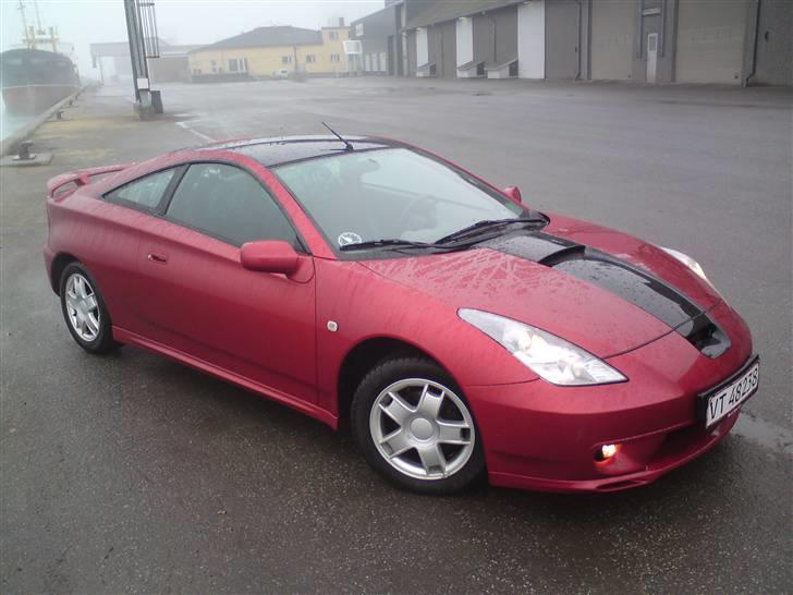 Toyota Celica T23 TTE (solgt) billede 14
