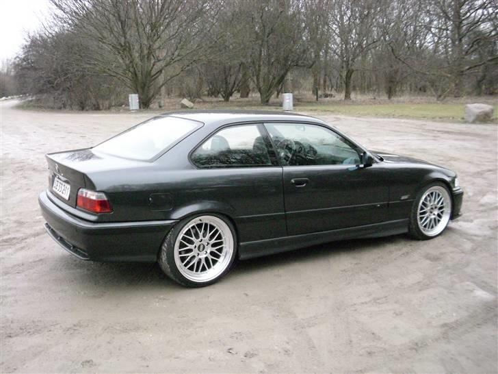 BMW 325I E36 Coupé SOLGT billede 5