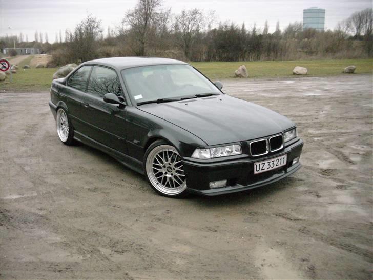 BMW 325I E36 Coupé SOLGT billede 7