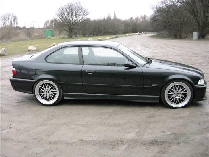 BMW 325I E36 Coupé SOLGT billede 8