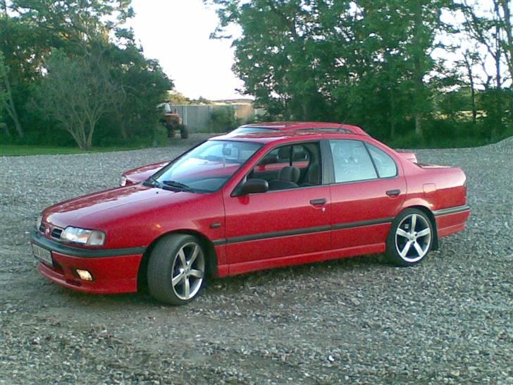 Nissan primera  billede 1