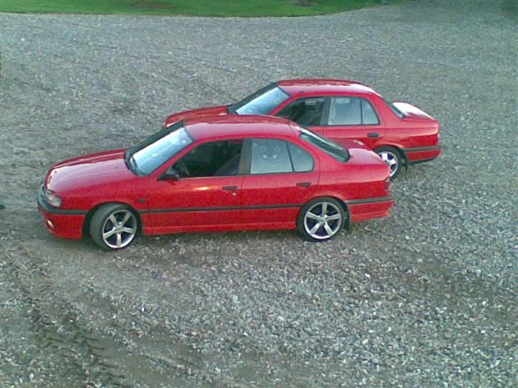 Nissan primera  billede 2