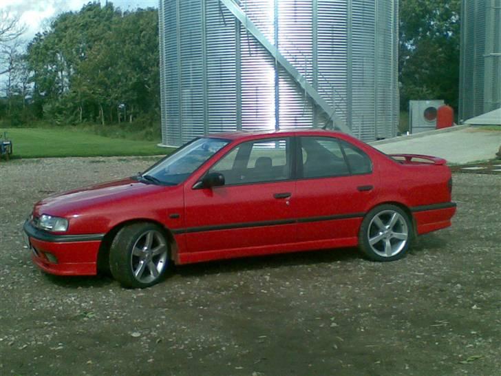 Nissan primera  billede 3