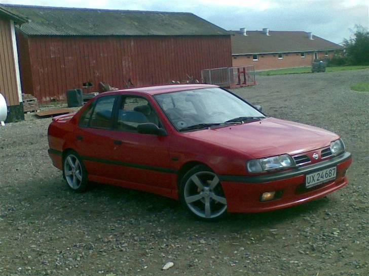 Nissan primera  billede 4