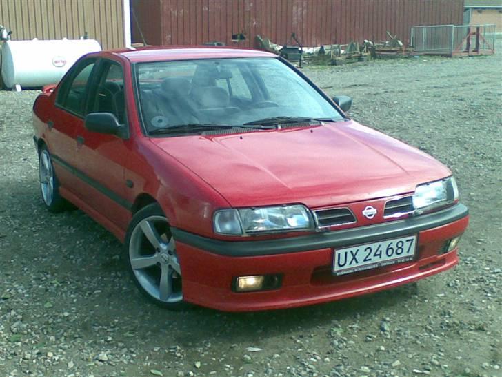 Nissan primera  billede 5
