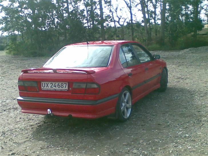 Nissan primera  billede 6