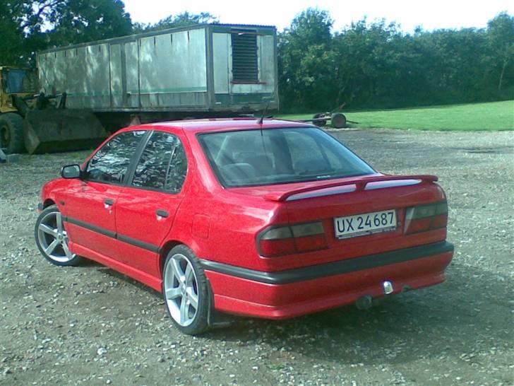 Nissan primera  billede 8