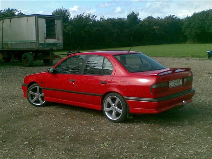 Nissan primera  billede 9