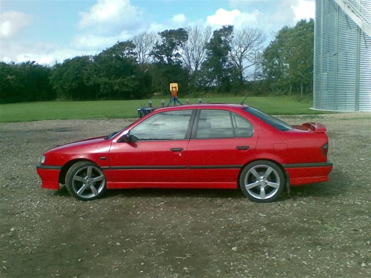 Nissan primera  billede 10