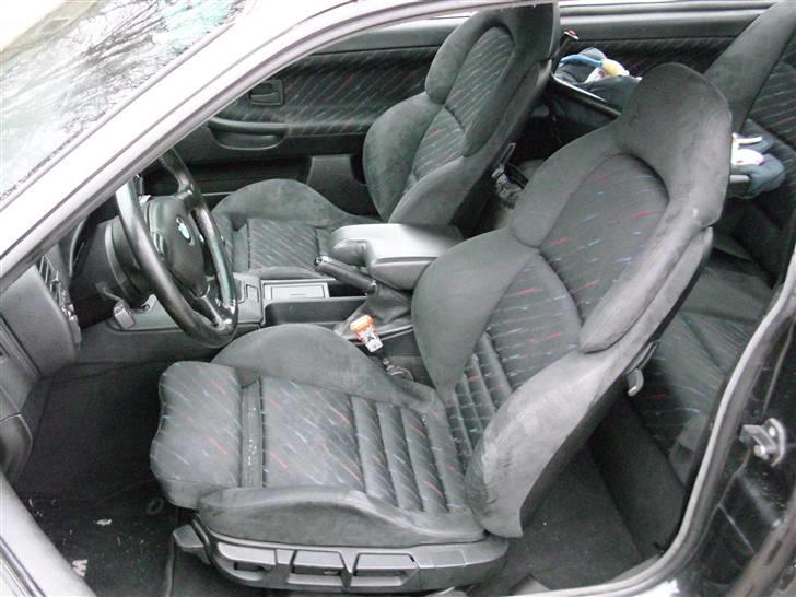 BMW 325I E36 Coupé SOLGT billede 11