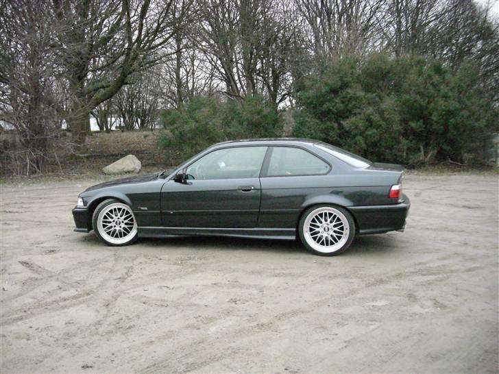 BMW 325I E36 Coupé SOLGT billede 12
