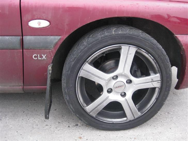 Ford Escort DØD!!!! billede 4