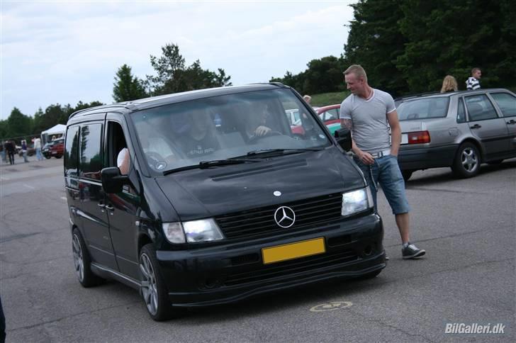 Mercedes Benz vito 110 billede 1