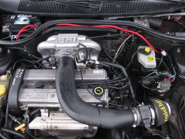 Ford Escort DØD!!!! billede 6