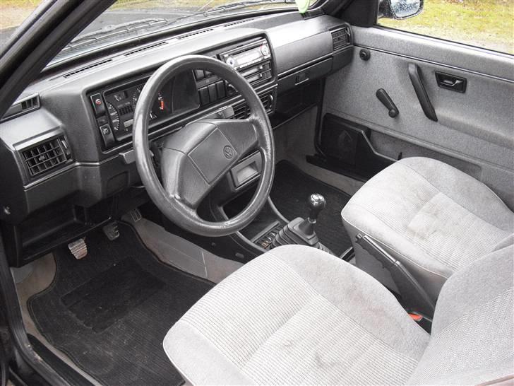 VW Golf 2 SOLGT billede 5