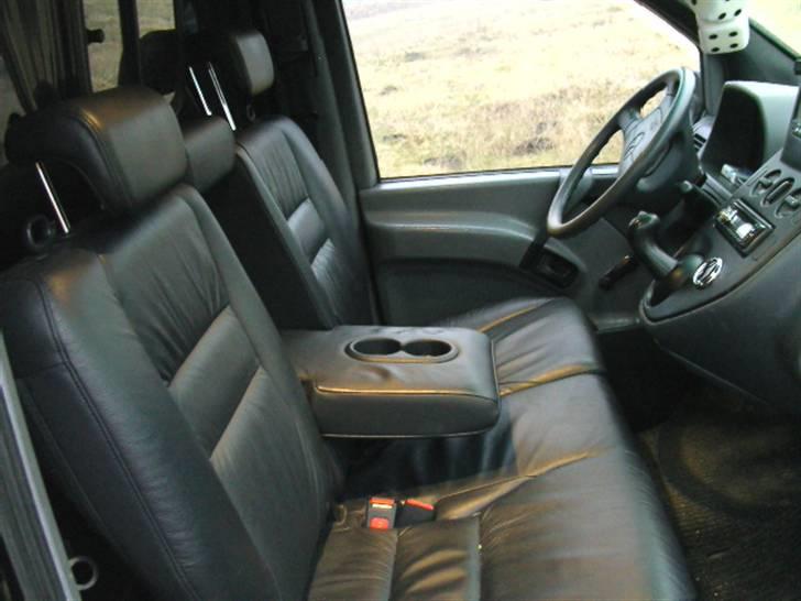 Mercedes Benz vito 110 billede 3