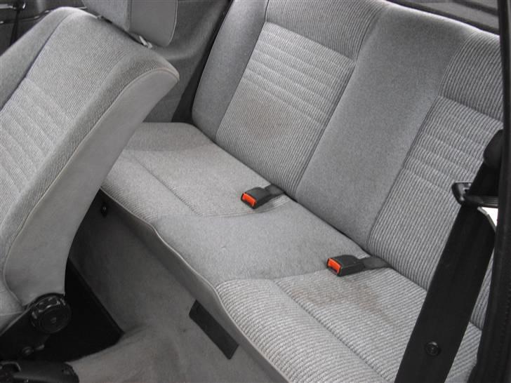 VW Golf 2 SOLGT billede 6