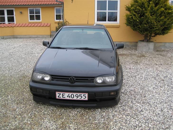 VW Golf 3 2,8 VR6 *SOLGT* billede 2