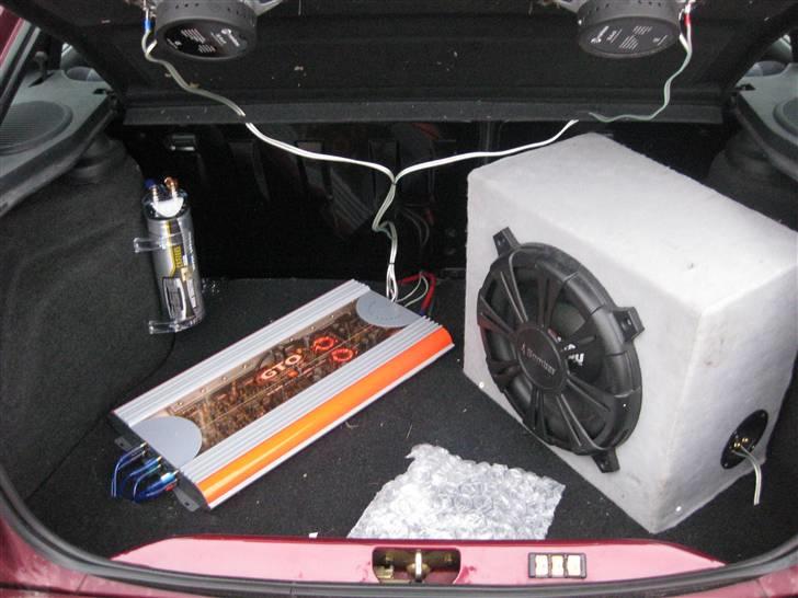 Ford Escort DØD!!!! billede 7