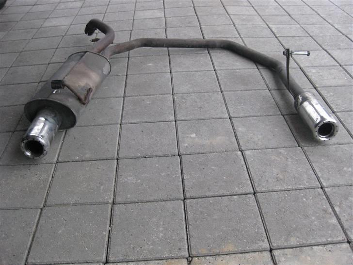 Ford Escort DØD!!!! billede 8