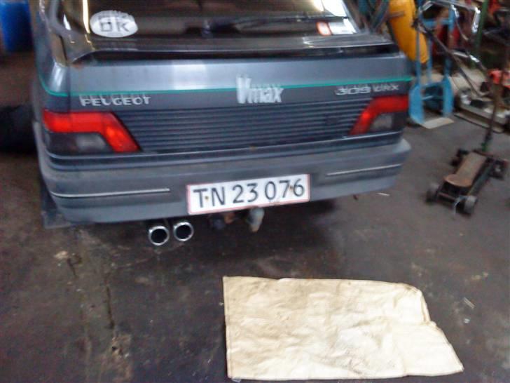 Peugeot 309 nr 3 billede 7