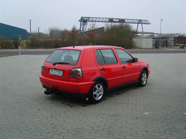 VW Golf 3 diesel [Solgt] billede 1