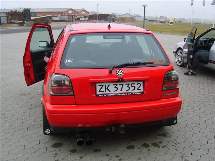 VW Golf 3 diesel [Solgt] billede 2