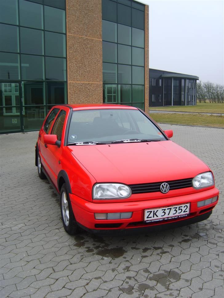 VW Golf 3 diesel [Solgt] billede 4